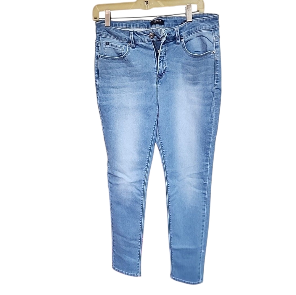Curve Appeal Stretch Jeans. Size 31